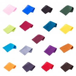 Kavalierstücher Einstecktücher in verschiedenen Farben