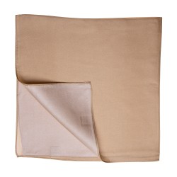 Nickituch Halstuch Twill gold