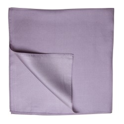 Nickituch Halstuch Twill grau