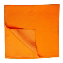 Nickituch Halstuch Twill orange