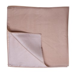Nickituch Halstuch Twill beige 