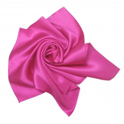 Nickituch Halstuch Satin Pink