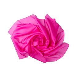 Seidentuch Halstuch Schal Pink