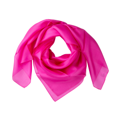 Seidentuch Halstuch Schal Pink