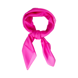 Seidentuch Halstuch Schal Pink
