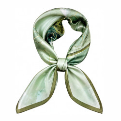 SPECIAL EDITION - Seidentuch Halstuch Floralprint