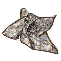 SPECIAL EDITION - Seidentuch Halstuch Floralprint