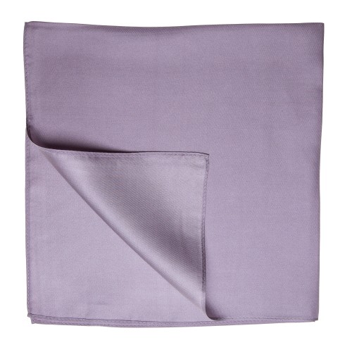 Nickituch Halstuch Twill grau