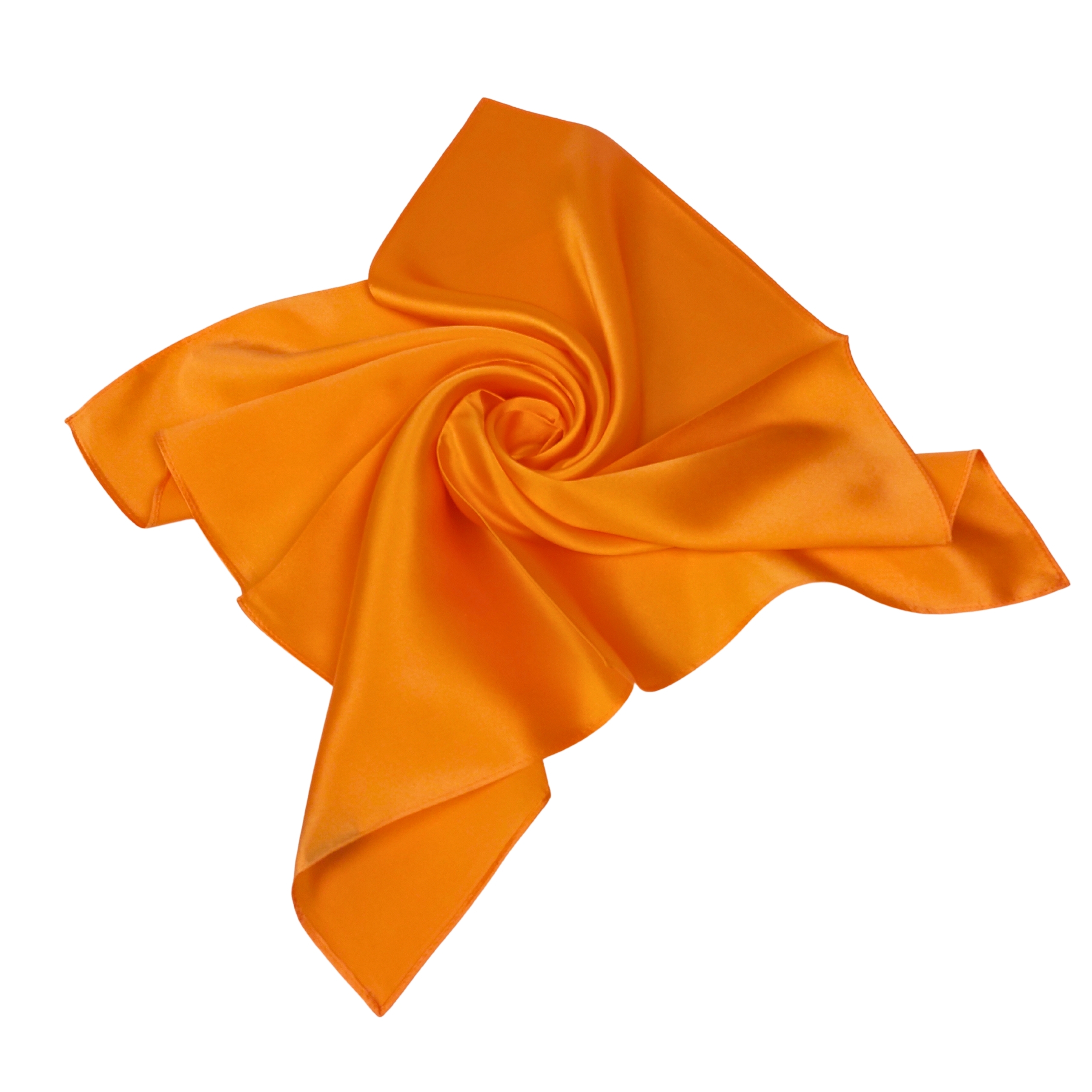 Nickituch Halstuch Satin orange product